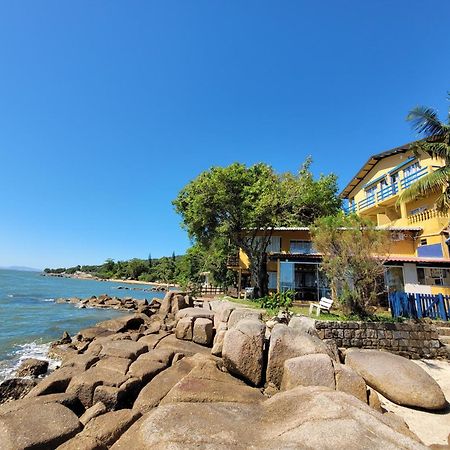 Prainha Da Nina Apartamentos フロリアノポリス エクステリア 写真