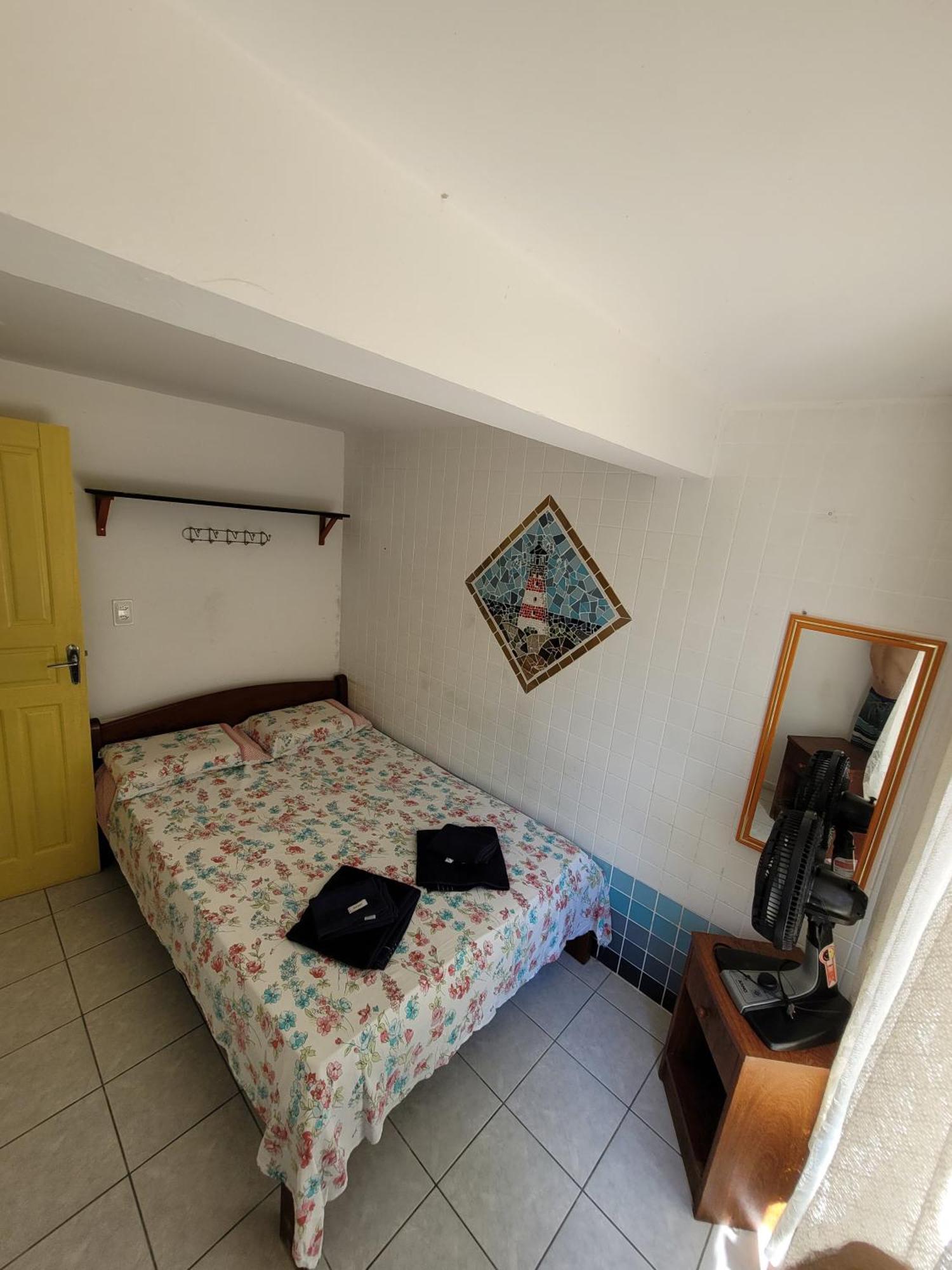 Prainha Da Nina Apartamentos フロリアノポリス 部屋 写真