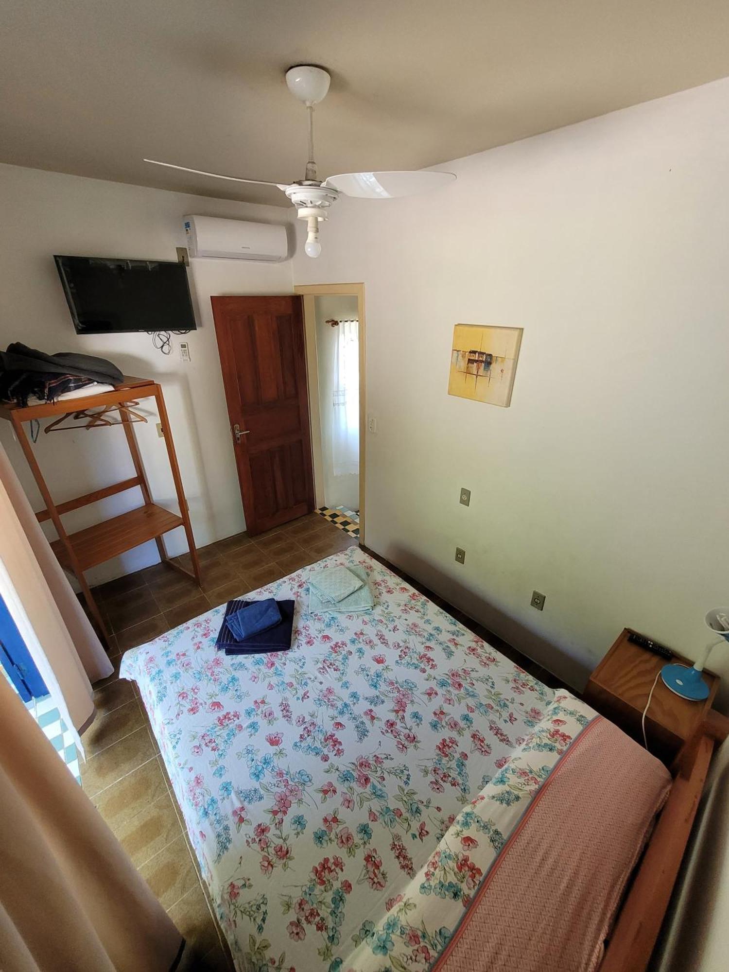 Prainha Da Nina Apartamentos フロリアノポリス 部屋 写真