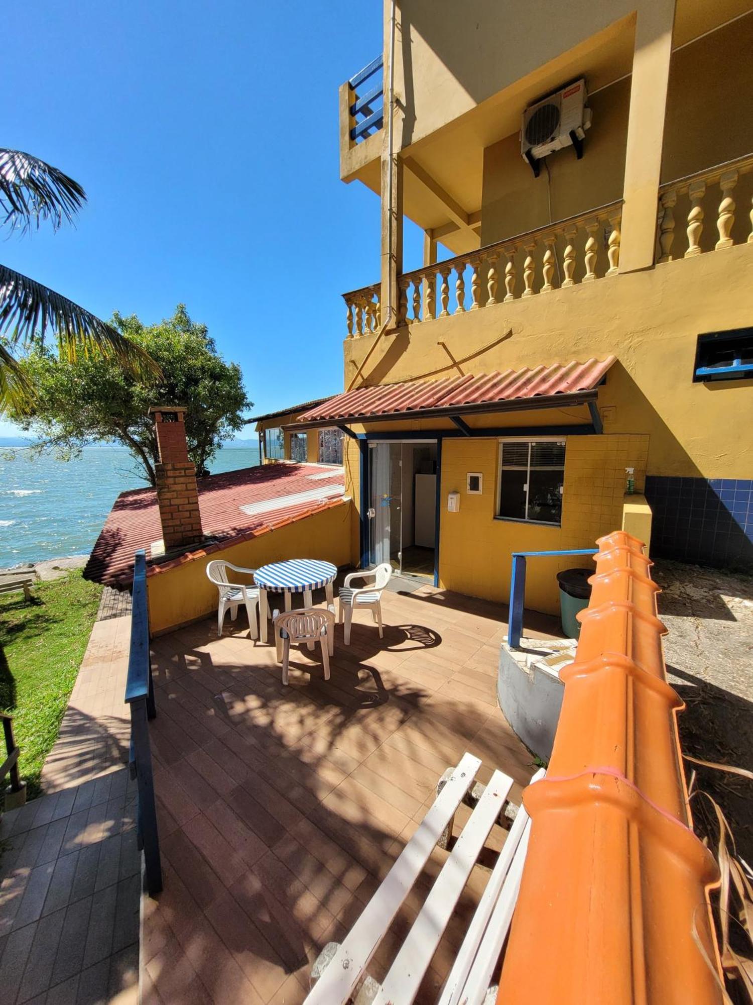 Prainha Da Nina Apartamentos フロリアノポリス 部屋 写真