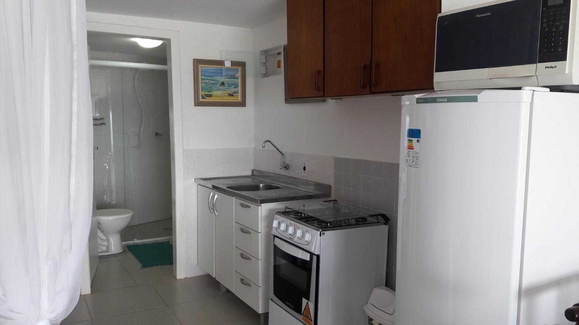 Prainha Da Nina Apartamentos フロリアノポリス エクステリア 写真
