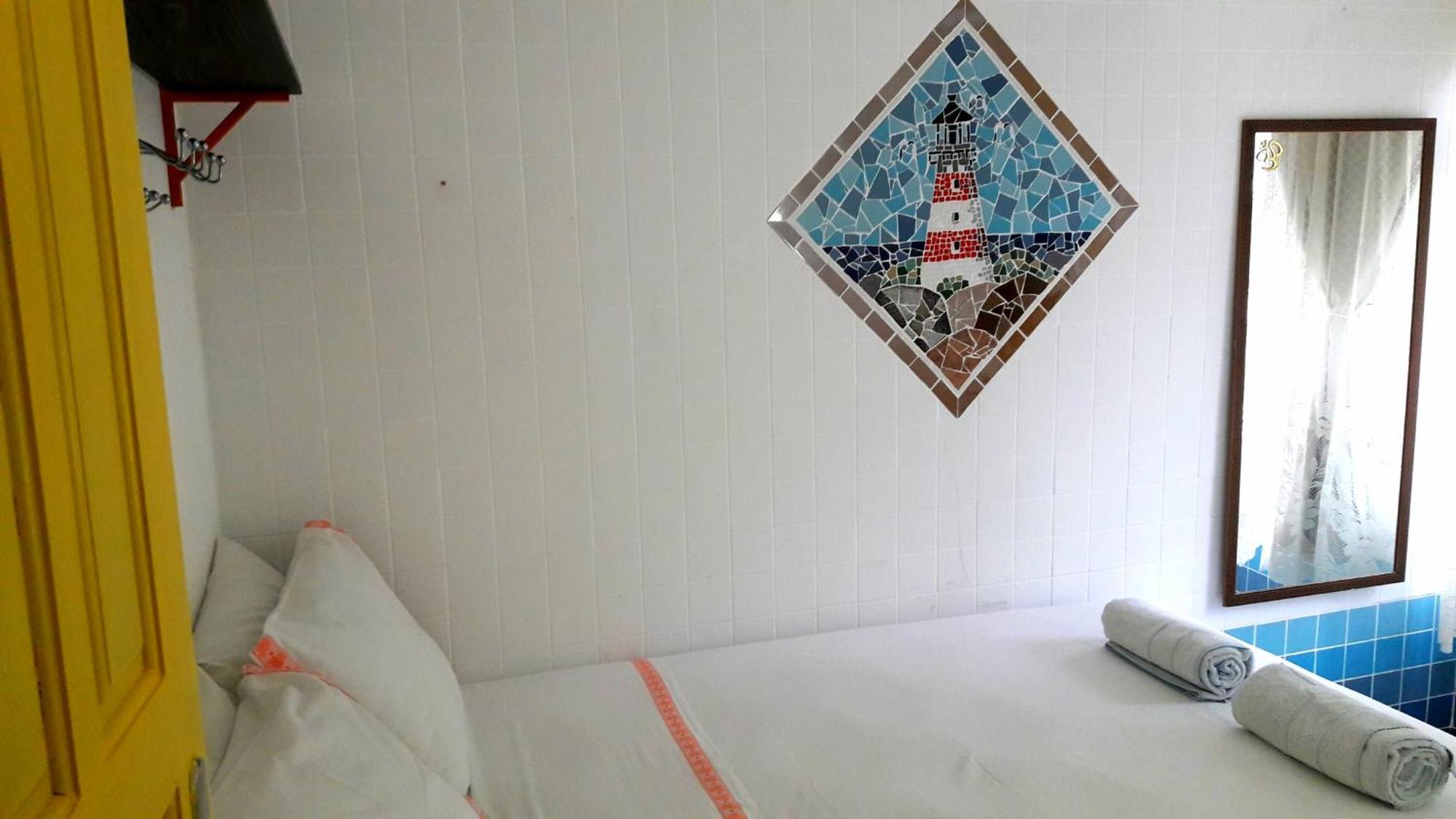 Prainha Da Nina Apartamentos フロリアノポリス 部屋 写真