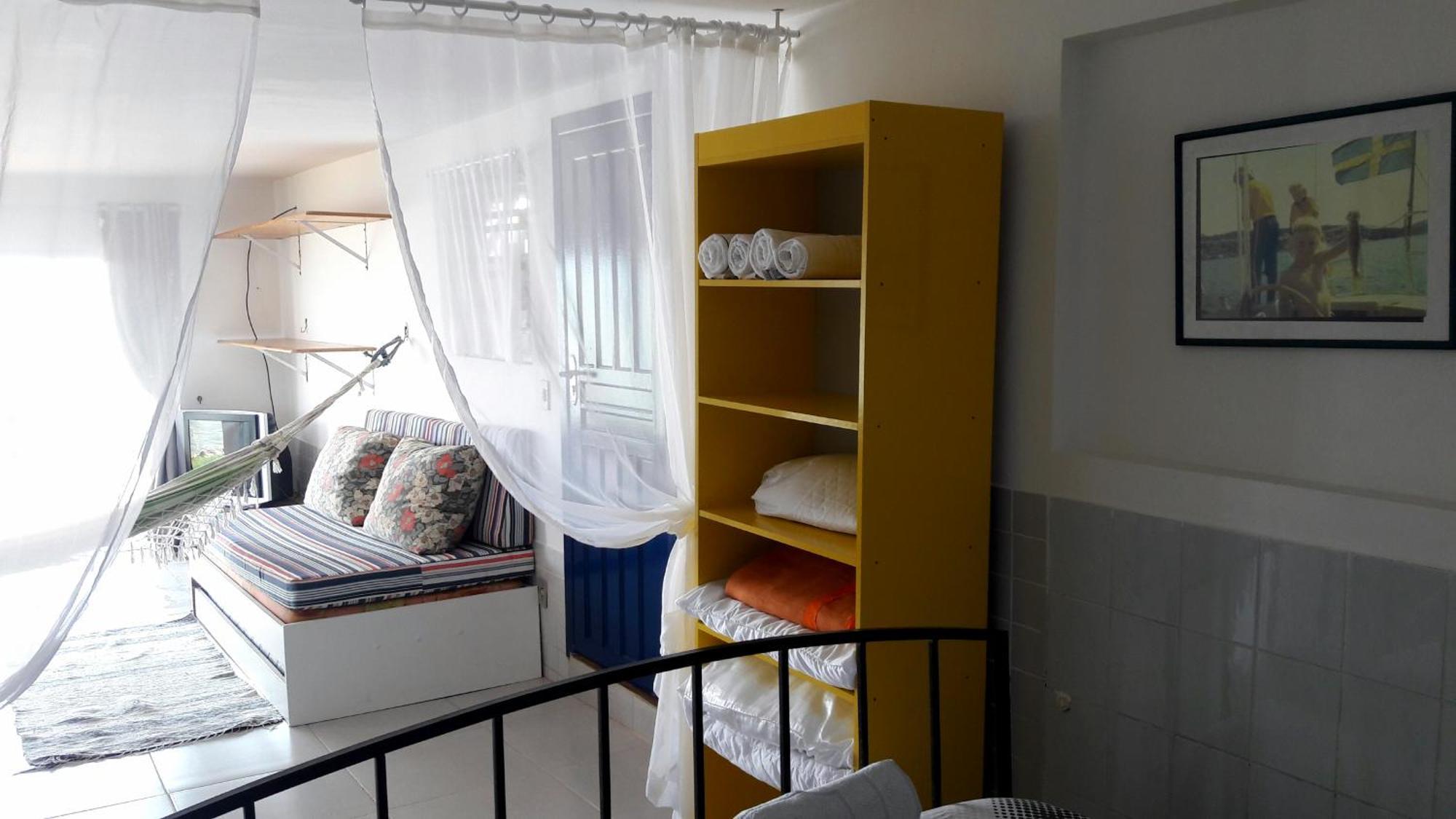 Prainha Da Nina Apartamentos フロリアノポリス 部屋 写真