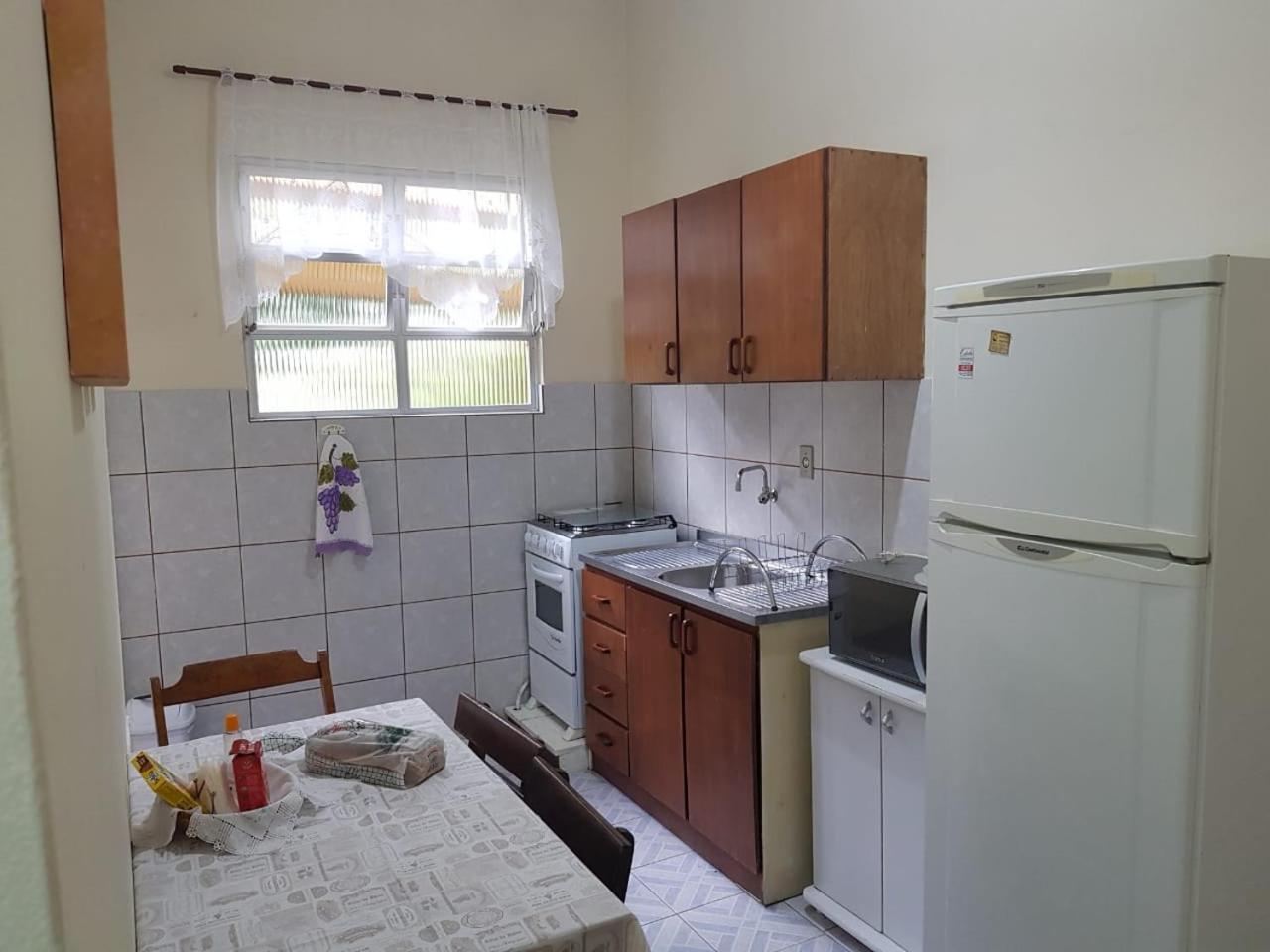 Prainha Da Nina Apartamentos フロリアノポリス 部屋 写真