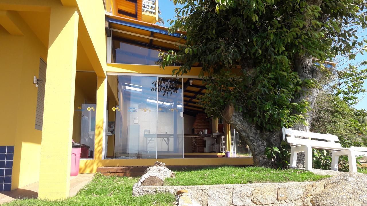 Prainha Da Nina Apartamentos フロリアノポリス エクステリア 写真