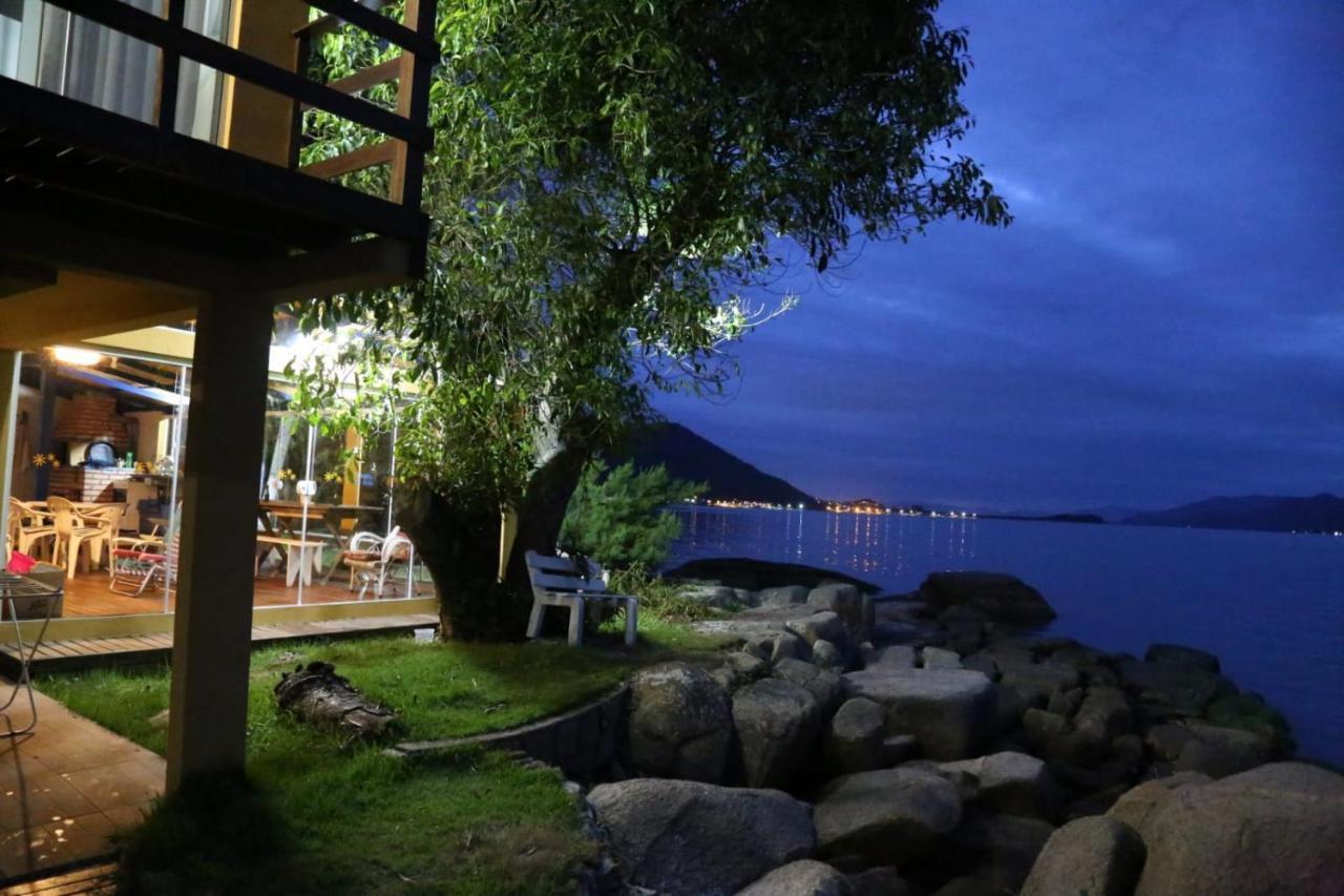 Prainha Da Nina Apartamentos フロリアノポリス エクステリア 写真