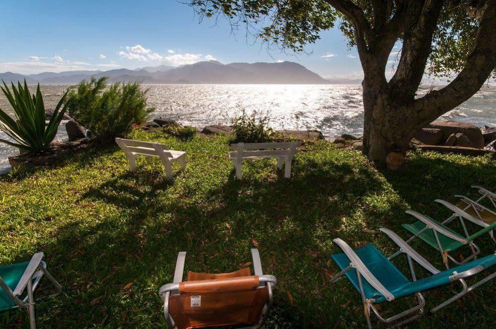 Prainha Da Nina Apartamentos フロリアノポリス エクステリア 写真