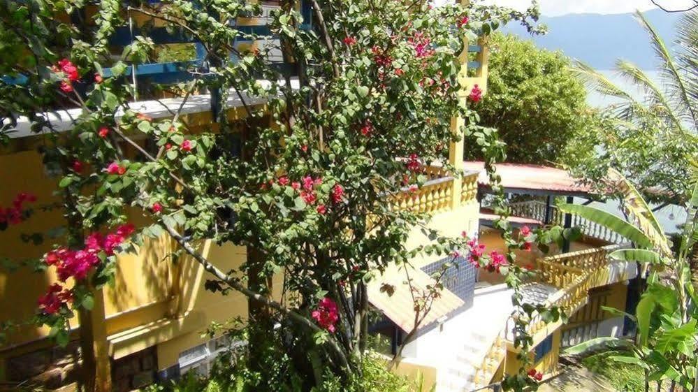 Prainha Da Nina Apartamentos フロリアノポリス エクステリア 写真